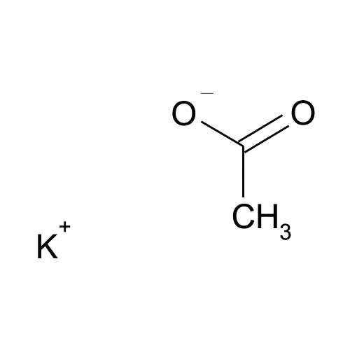 Калий уксуснокислый