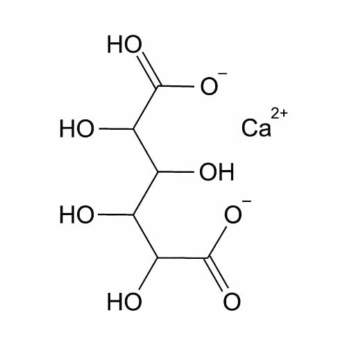 Кальций D-сахарат