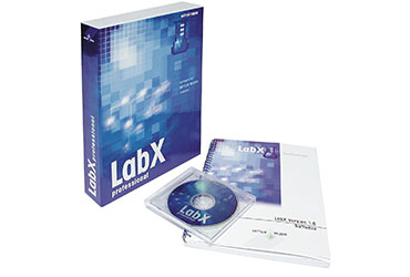 ПО для передачи данных LabX Balance