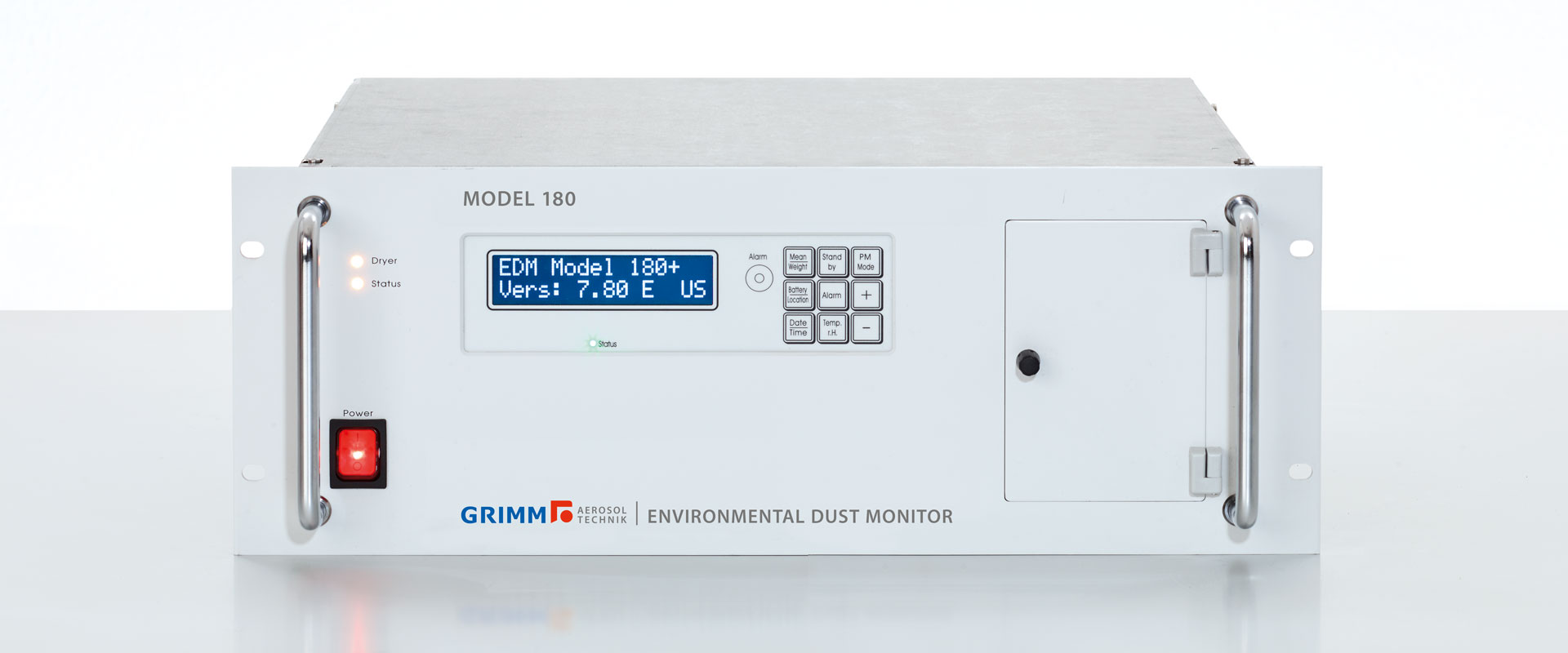 Экологический монитор пыли GRIMM EDM 180