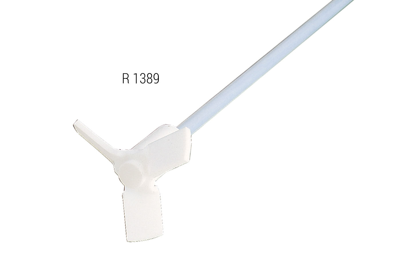Насадка R 1389  пропеллерная, трехлопастная, с тефлоновым покрытием