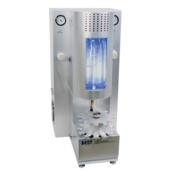Автоматический портативный аппарат для определения кинематической вязкости нефтепродуктов SKY1003-IV