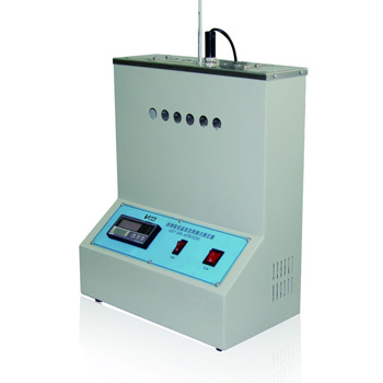 Аппарат для определения температуры каплепадения пластичных смазок в широком диапазоне температур SYP4110-I